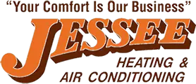 Jessee Heating and Air Conditioning.