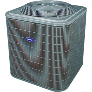 Carrier 24SCA5 Air Conditioner.